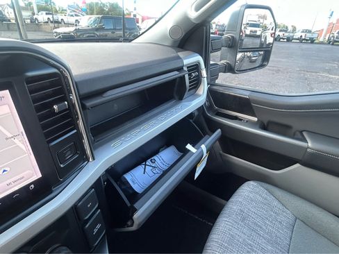 New 2026 Ford F250 XLT w/ XLT Premium Package AWD/4WD image 63