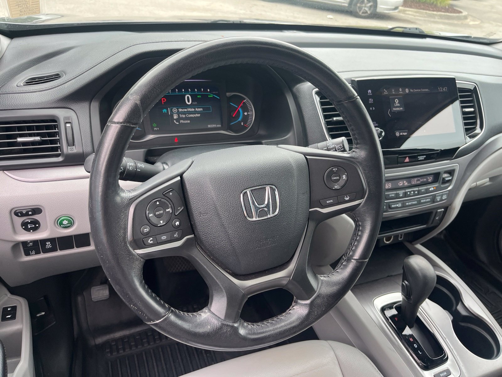 Used 2020 Honda Pilot EX-L image 40