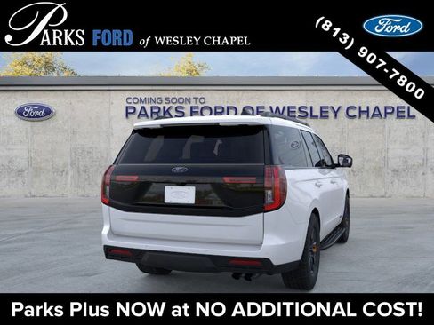 New 2026 Ford Expedition Tremor image 8