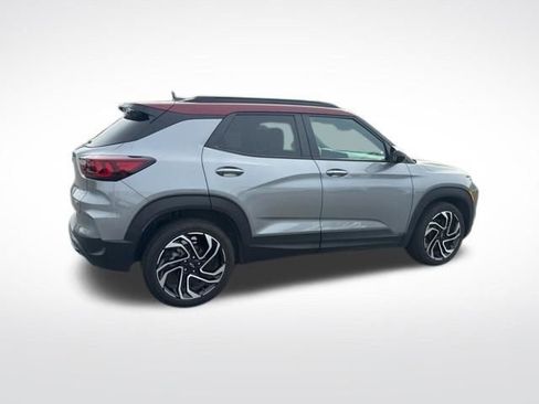Certified 2024 Chevrolet TrailBlazer RS FWD image 5