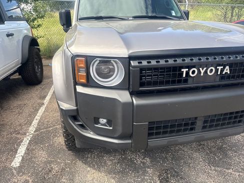 Used 2025 Toyota Land Cruiser 1958 AWD/4WD image 15