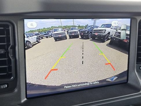 New 2026 Ford Bronco Badlands AWD/4WD image 22