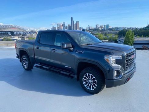 Used 2021 GMC Sierra 1500 AT4 w/ AT4 Value Package AWD/4WD image 27