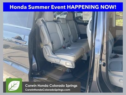 New 2026 Honda Odyssey Touring