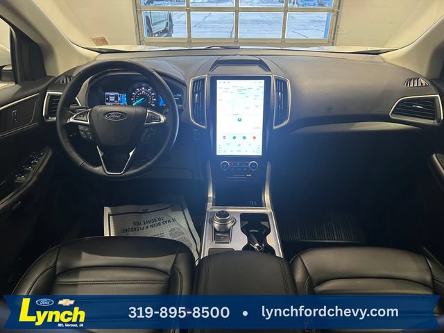 Certified 2024 Ford Edge SEL w/ Convenience Package AWD/4WD image 9