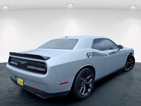 Used 2023 Dodge Challenger R/T w/ Blacktop Package RWD image 8