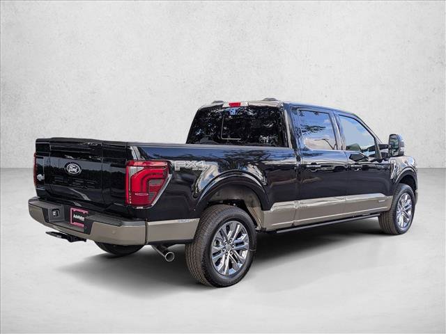 New 2026 Ford F150 King Ranch w/ Equipment Group 601A High AWD/4WD image 2