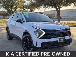 Certified 2025 Kia Sportage X-Pro Prestige video 1