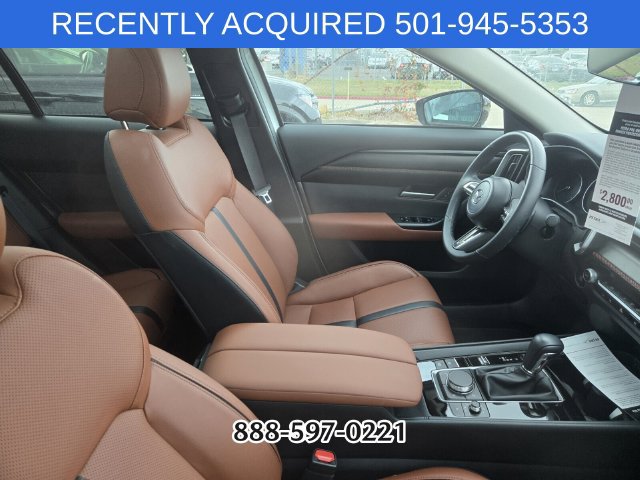 Certified 2026 MAZDA CX-50 AWD 2.5 S w/ Weather Package image 11