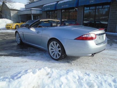 Used 2007 Jaguar XK Convertible image 6