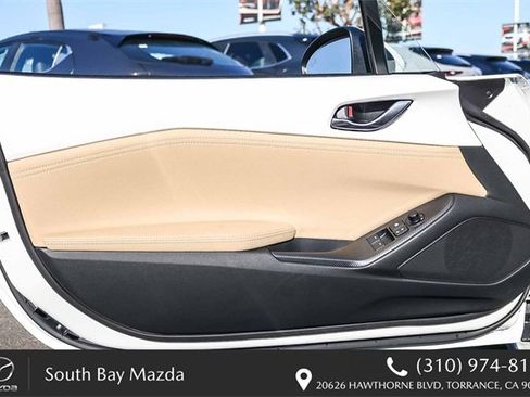 New 2025 MAZDA MX-5 Miata Grand Touring w/ Weather Package image 27