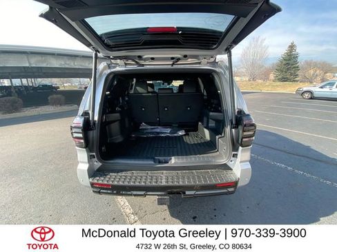 New 2026 Toyota 4Runner TRD Sport Premium AWD/4WD image 24
