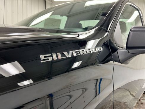 New 2026 Chevrolet Silverado 1500 W/T w/ Trailering Package AWD/4WD image 24