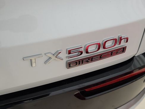New 2026 Lexus TX 500h AWD w/ Technology Package image 4