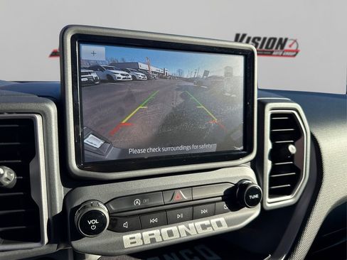 Used 2023 Ford Bronco Sport Big Bend w/ Convenience Package image 32