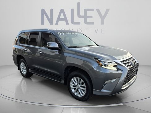 Certified 2021 Lexus GX 460 Premium w/ Premium Package AWD/4WD image 6