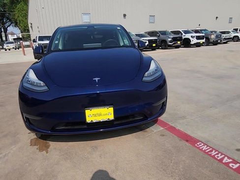 Used 2020 Tesla Model Y Long Range AWD/4WD image 33