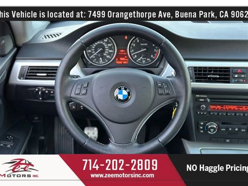 Used 2008 BMW 335i Coupe image 18