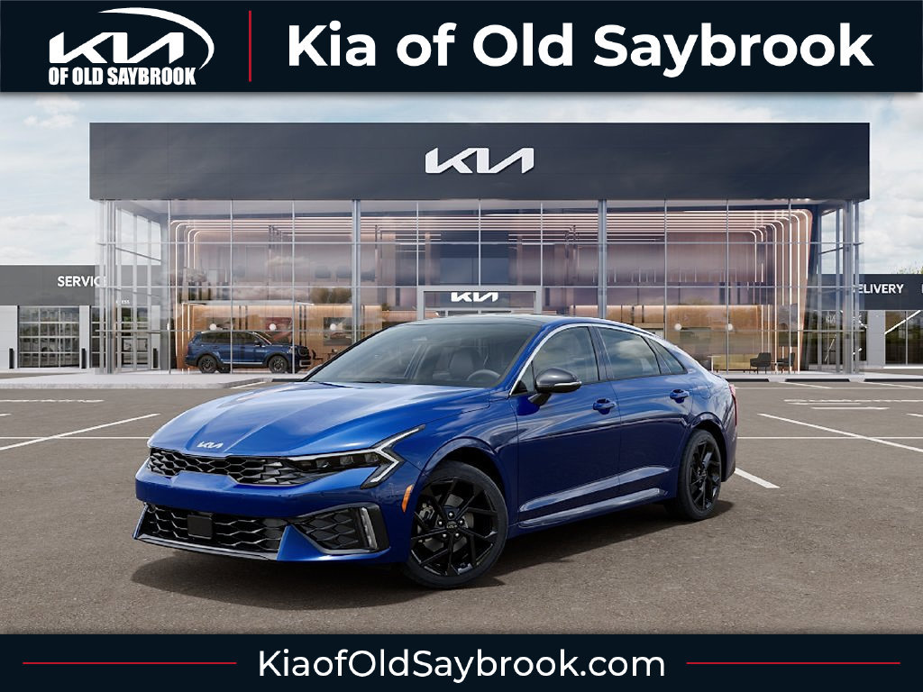 New 2027 Kia K5 GT-Line AWD/4WD image 1