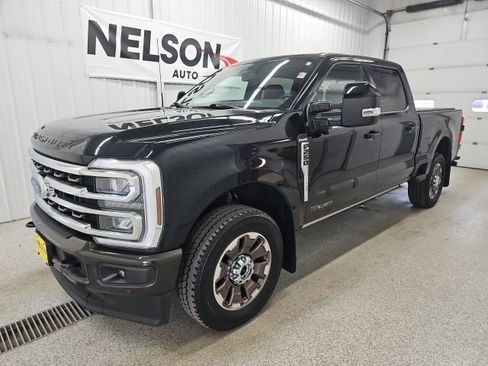 Used 2024 Ford F250 King Ranch image 4