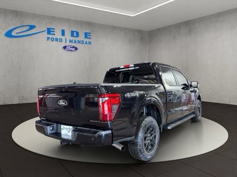 Certified 2024 Ford F150 XLT w/ Equipment Group 302A MID AWD/4WD image 13