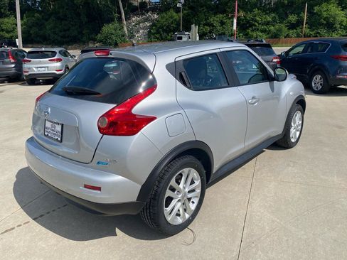 Used 2013 Nissan Juke S AWD/4WD image 6
