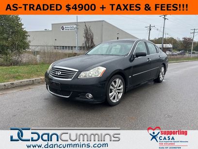Used 2008 INFINITI M35
