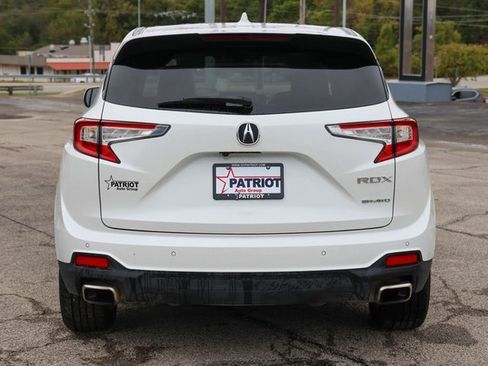 Used 2023 Acura RDX Technology Package image 4