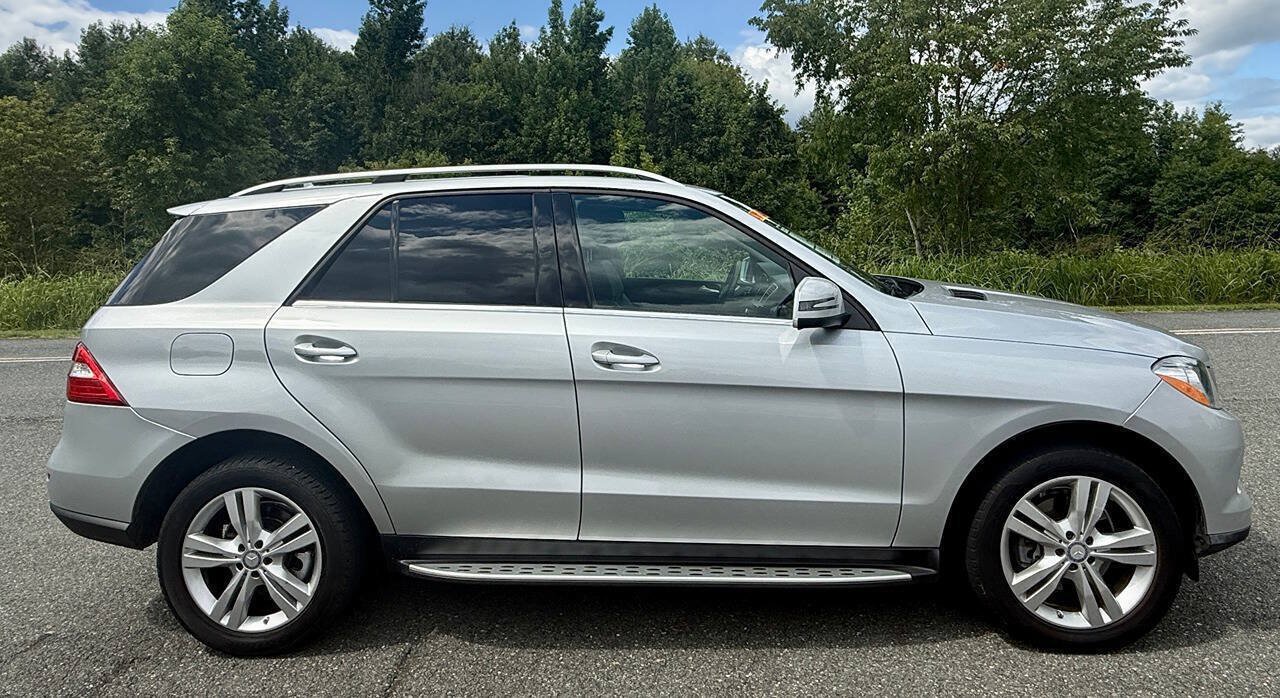 Used 2013 Mercedes-Benz ML 350 4MATIC image 7