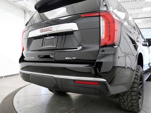 Used 2023 GMC Yukon XL SLT AWD/4WD image 38