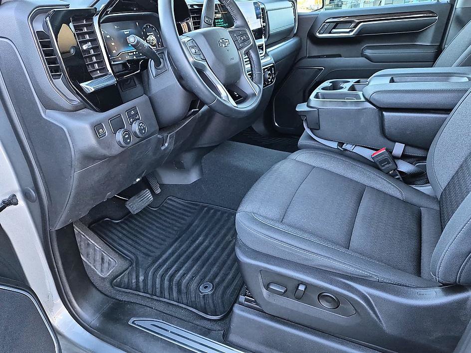 Certified 2023 Chevrolet Silverado 1500 RST RWD image 14