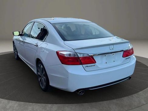 Used 2014 Honda Accord Sport image 6