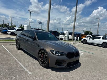 Used 2021 BMW M5 w/ Competition Package