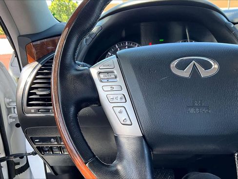 Used 2019 INFINITI QX80 Luxe w/ Proassist Package AWD/4WD image 22