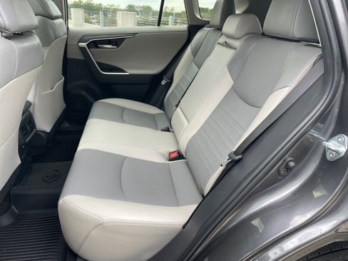 Used 2023 Toyota RAV4 Limited image 21