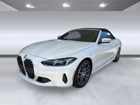 Used 2025 BMW 430i Convertible RWD image 31
