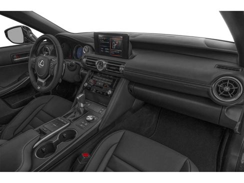 Used 2024 Lexus IS 350 F Sport w/ Accessory Package 2 RWD image 11