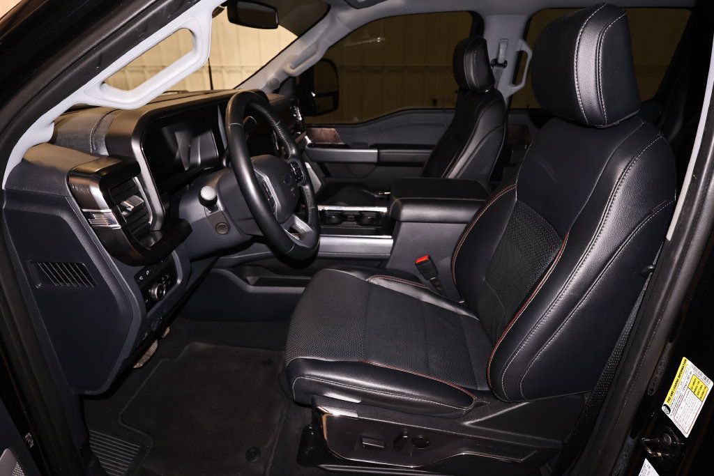 Certified 2024 Ford F250 Lariat w/ Sport Appearance Package AWD/4WD image 10