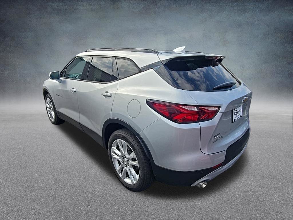 Used 2020 Chevrolet Blazer LT w/ Sound & Technology Package FWD image 6