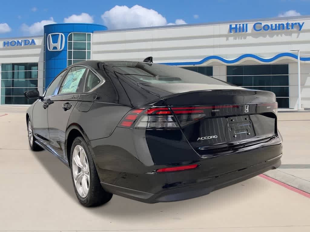 New 2026 Honda Accord LX image 3