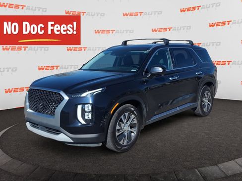 Used 2020 Hyundai Palisade SEL AWD/4WD image 1