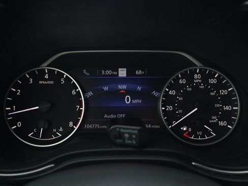 Used 2019 Nissan Maxima SR w/ Premium Package FWD image 16