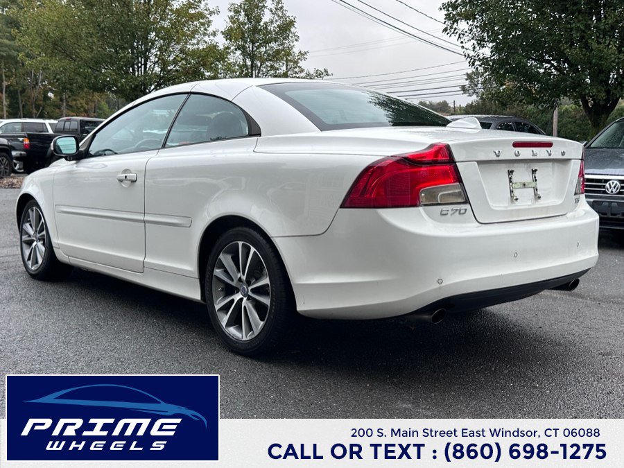 Used 2013 Volvo C70 T5 FWD image 5
