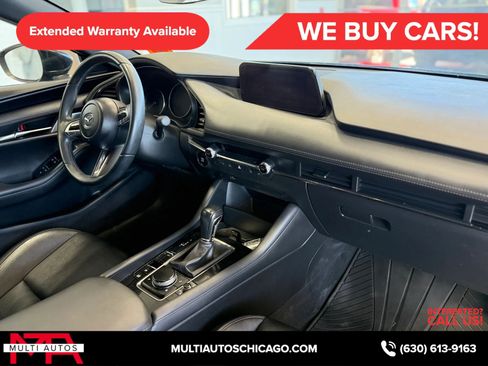 Used 2019 MAZDA MAZDA3 AWD Hatchback w/ Preferred Pkg image 16