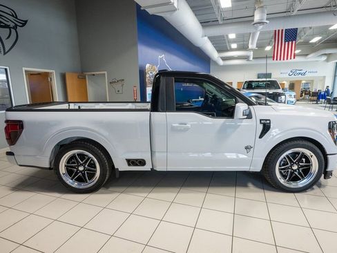 New 2025 Ford F150 XL w/ Equipment Group 103A High image 3