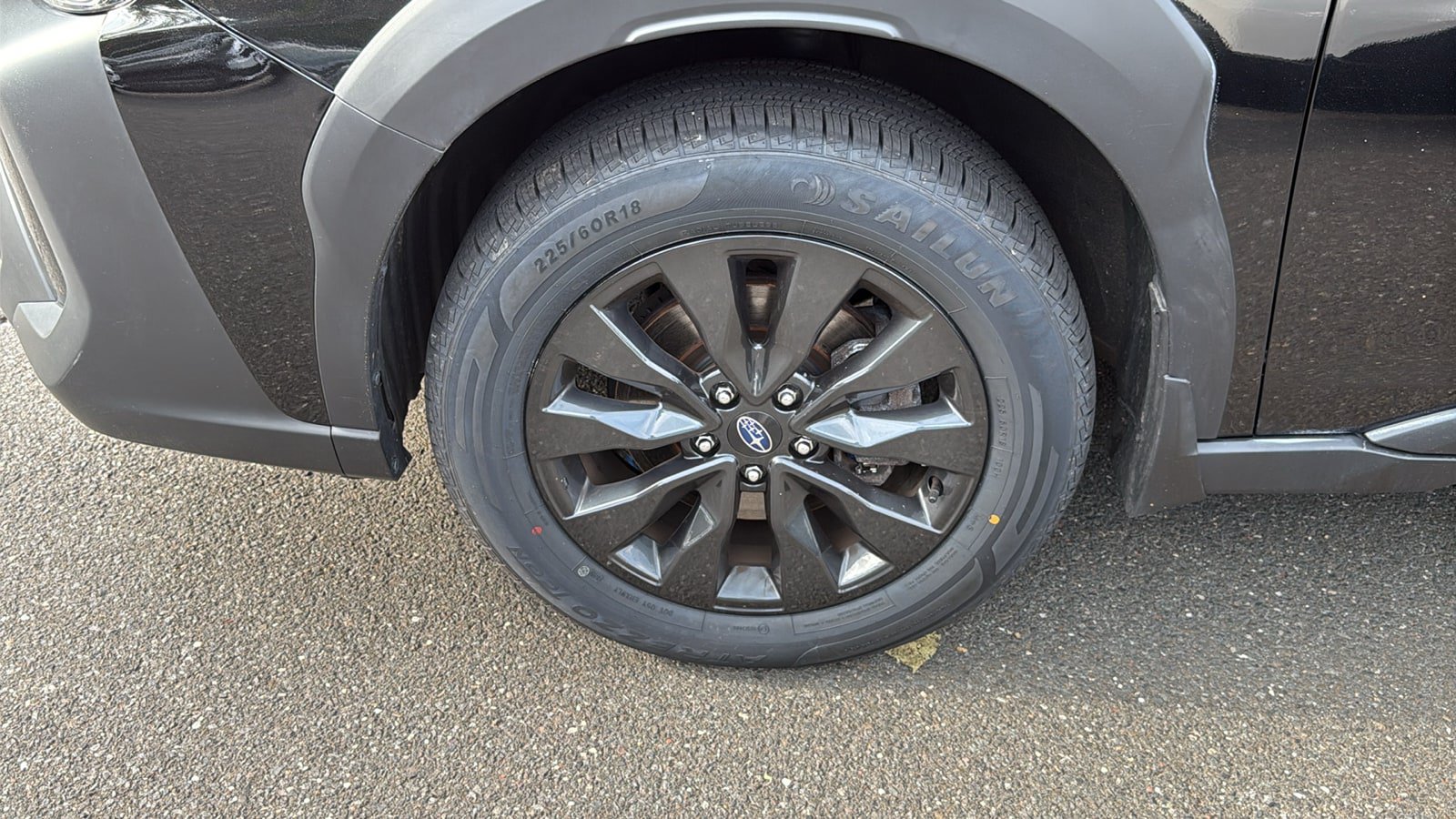 Certified 2024 Subaru Outback Onyx Edition XT AWD/4WD image 10