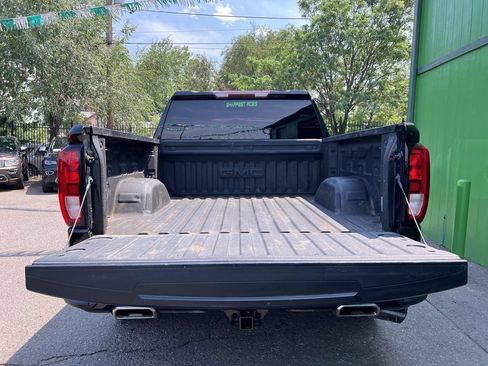 Used 2020 GMC Sierra 1500 Elevation w/ Elevation Value Package AWD/4WD image 9