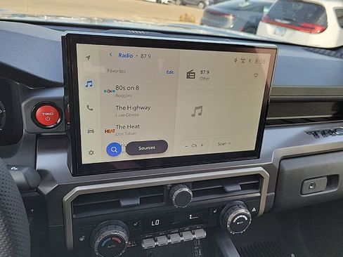 New 2026 Toyota Tacoma TRD Off-Road w/ TRD Off Road Upgrade Package image 22