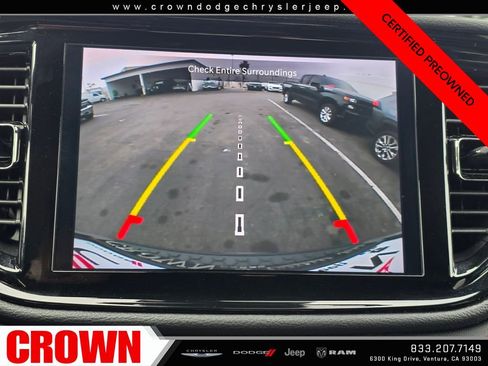 Certified 2024 Dodge Durango GT AWD/4WD image 35