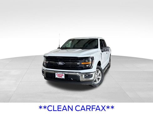 Used 2025 Ford F150 XLT w/ Equipment Group 301A Standard RWD image 2